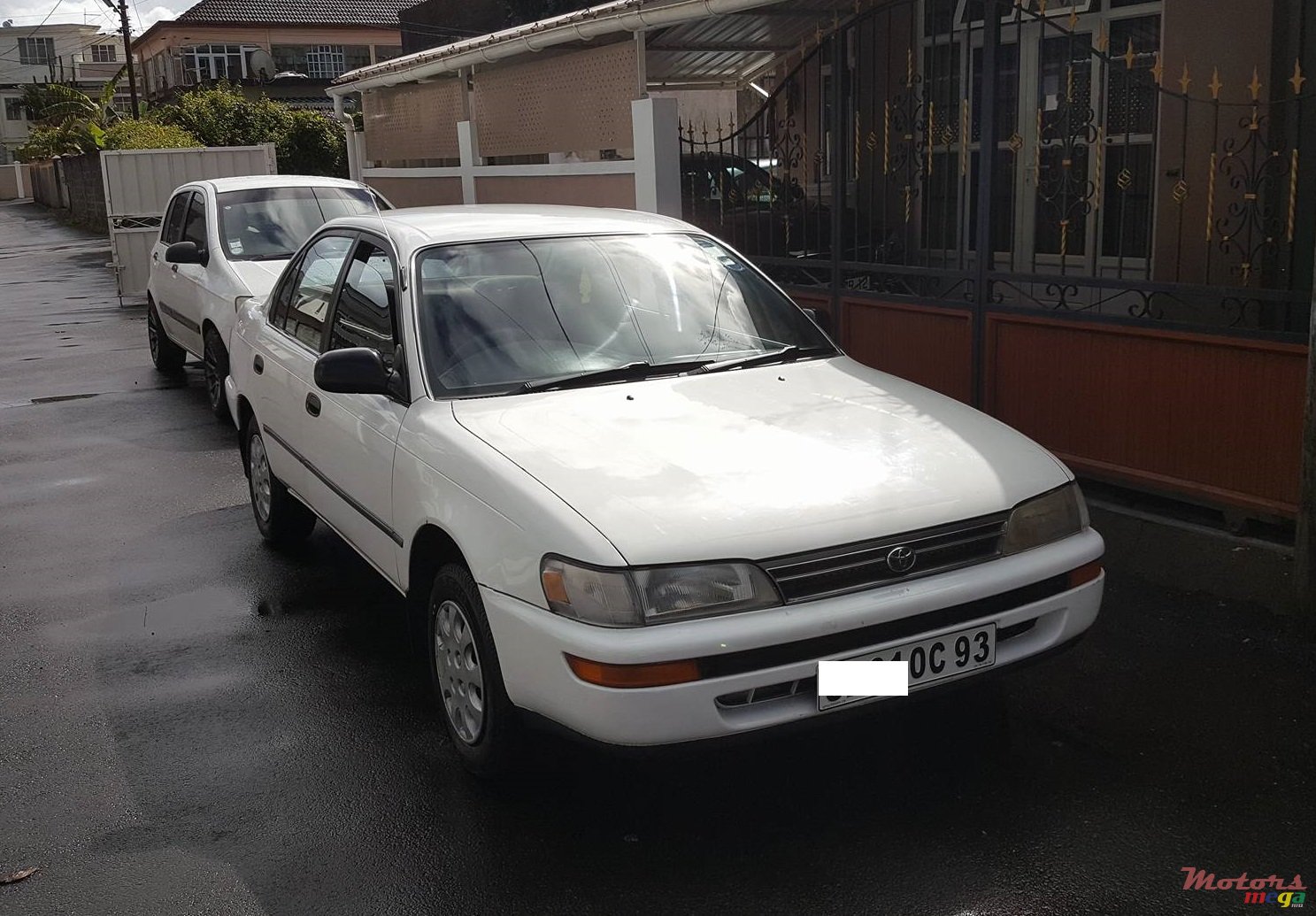 1993' Toyota Corolla Corolla photo #1