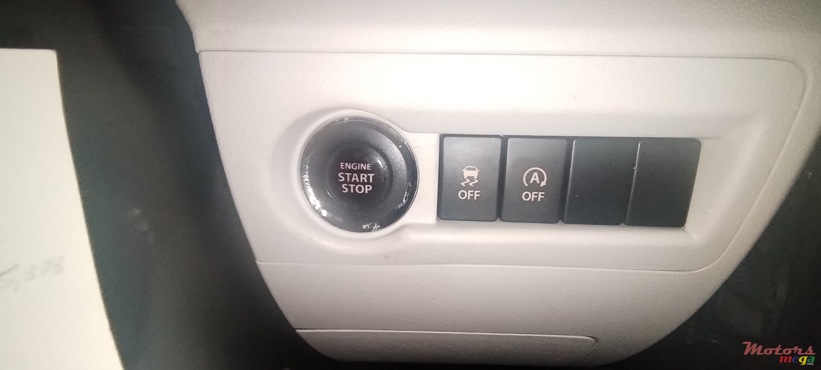 2016' Suzuki Ignis None photo #2