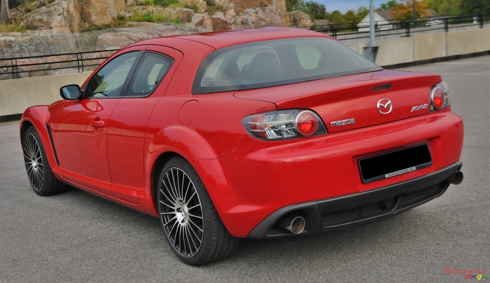 2003' Mazda RX-8 photo #4