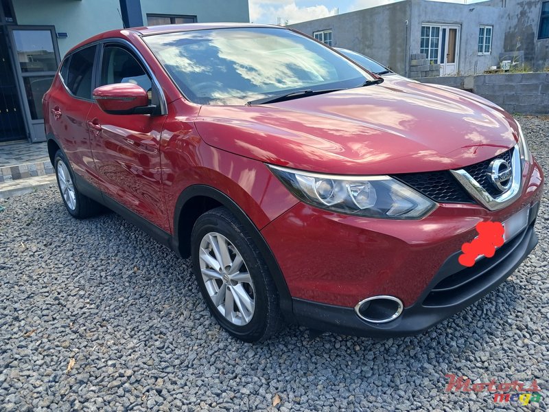 2017' Nissan Qashqai photo #4