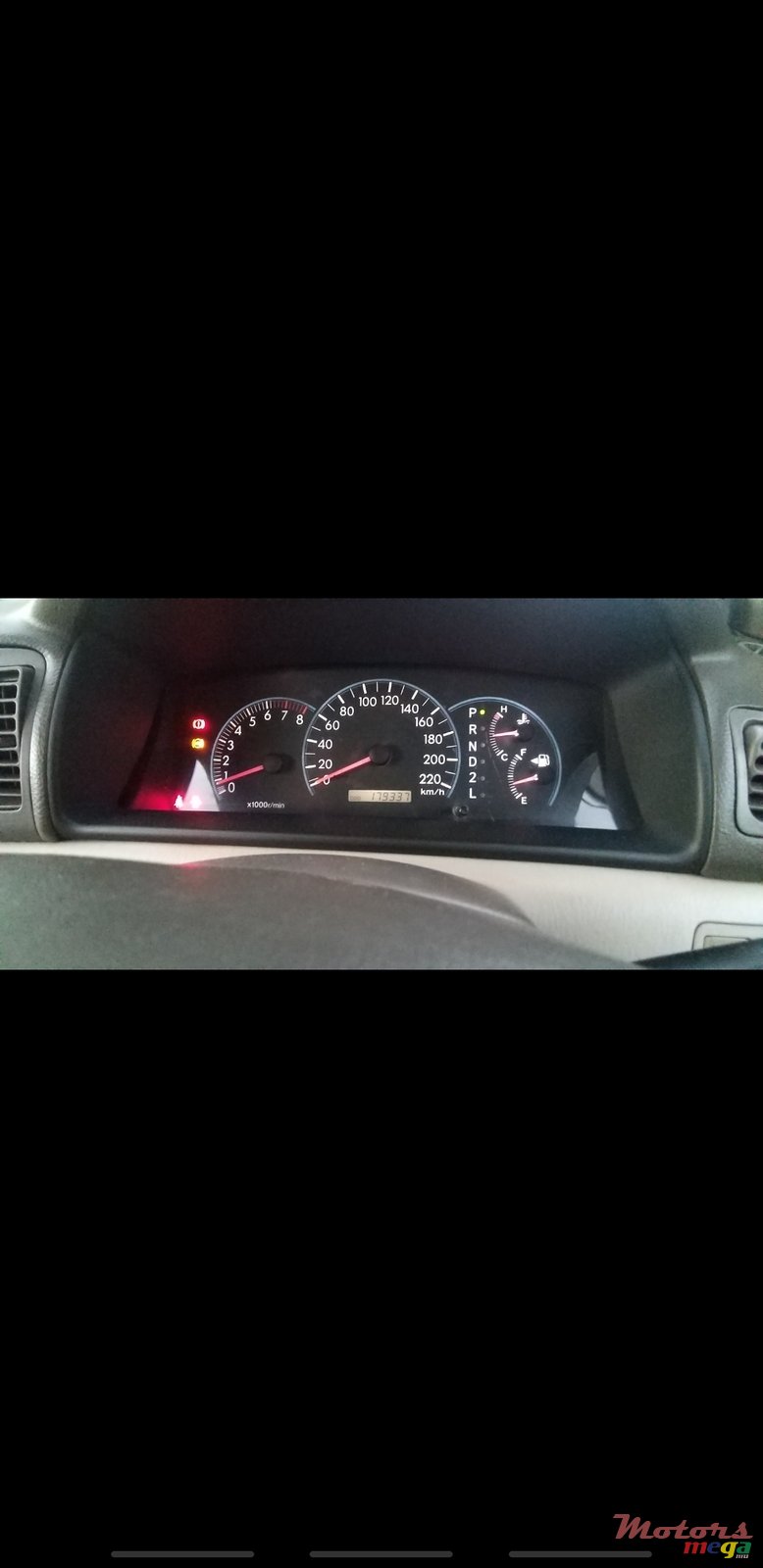 2005' Toyota Corolla Altis Auto 1600cc photo #4