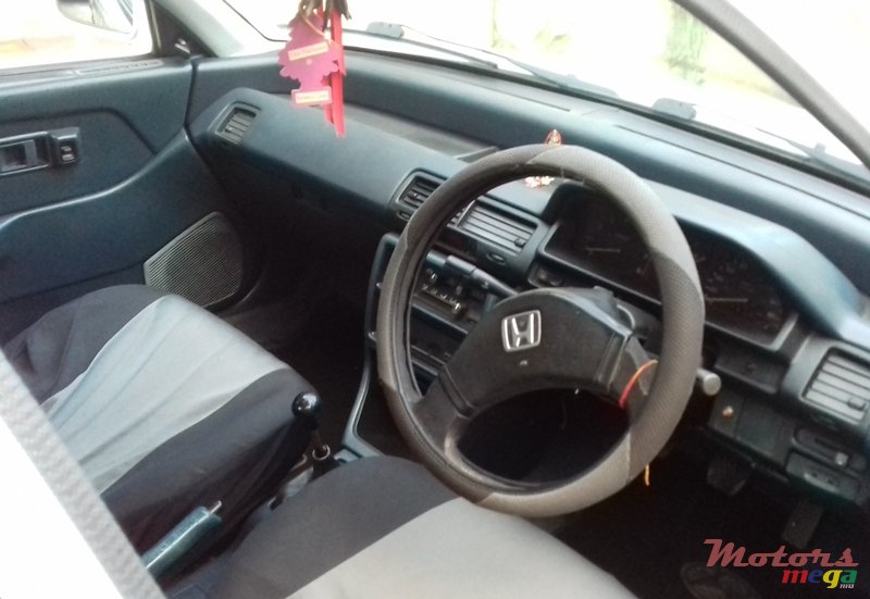 1989' Honda Civic 16 Valve photo #5