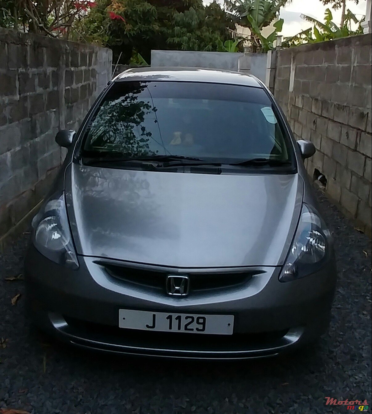 2003' Honda Fit photo #4