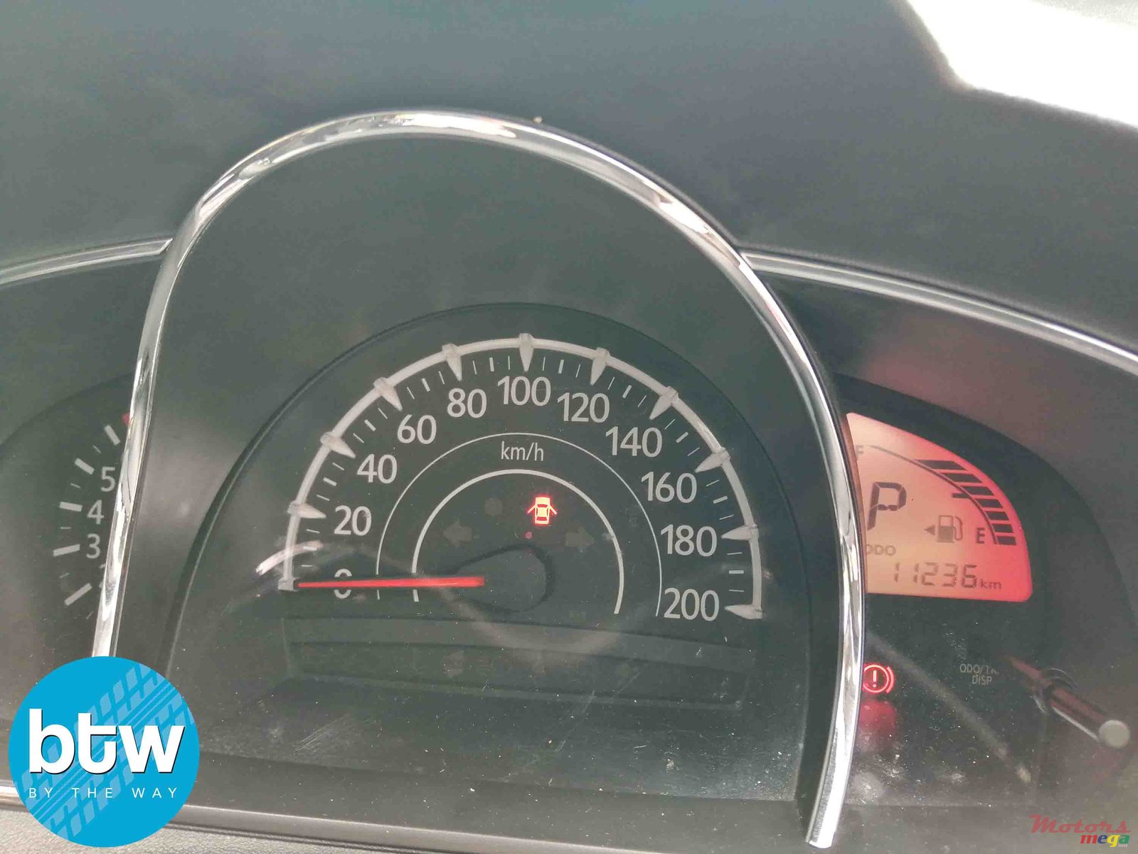 2017' Perodua Axia photo #7