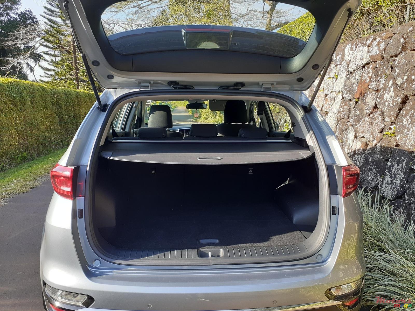 2019' Kia Sportage LX 2WD 1.6 GDi photo #4