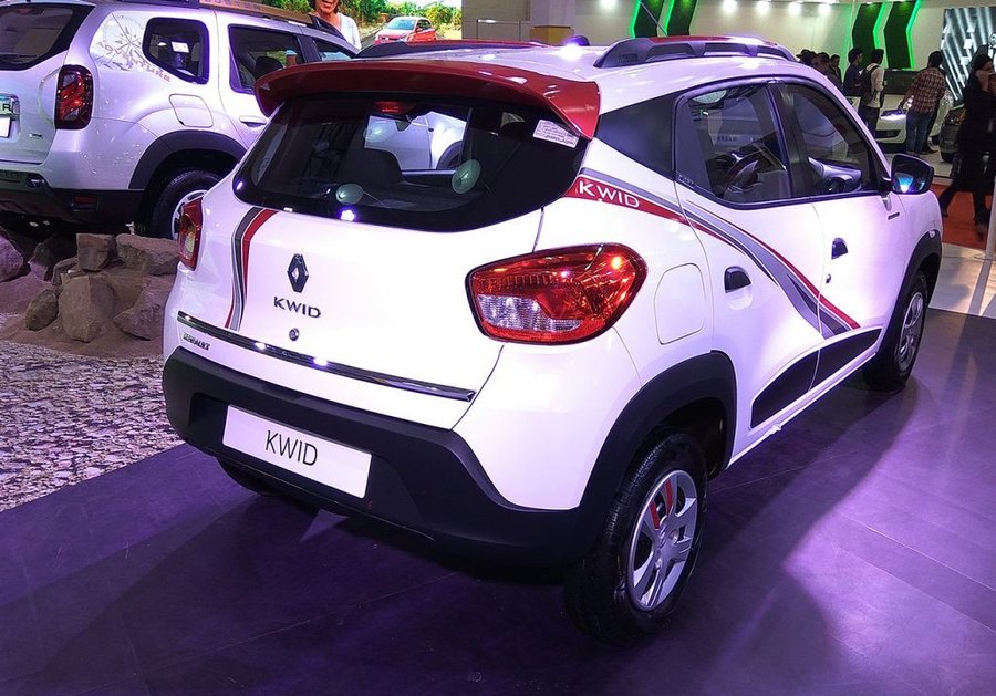 Renault to introduce a “premium small car” positioned above Kwid