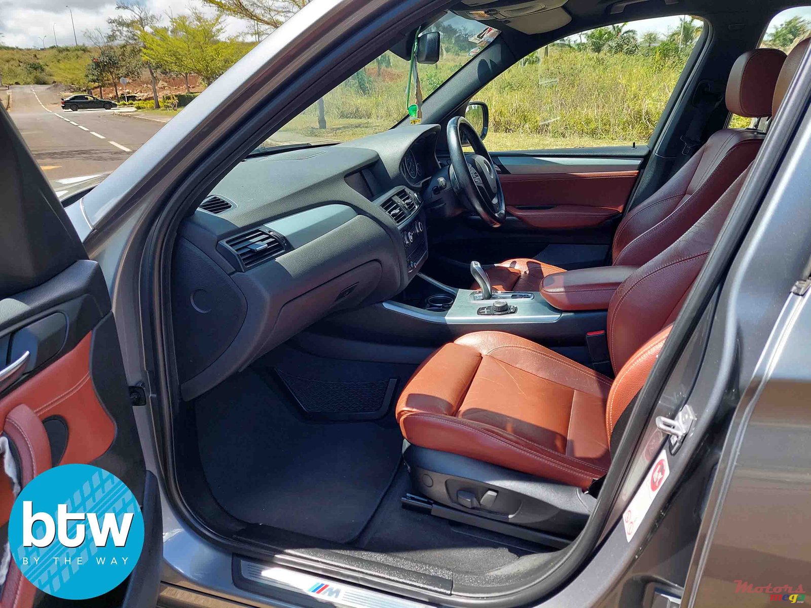 2013' BMW X3 photo #5