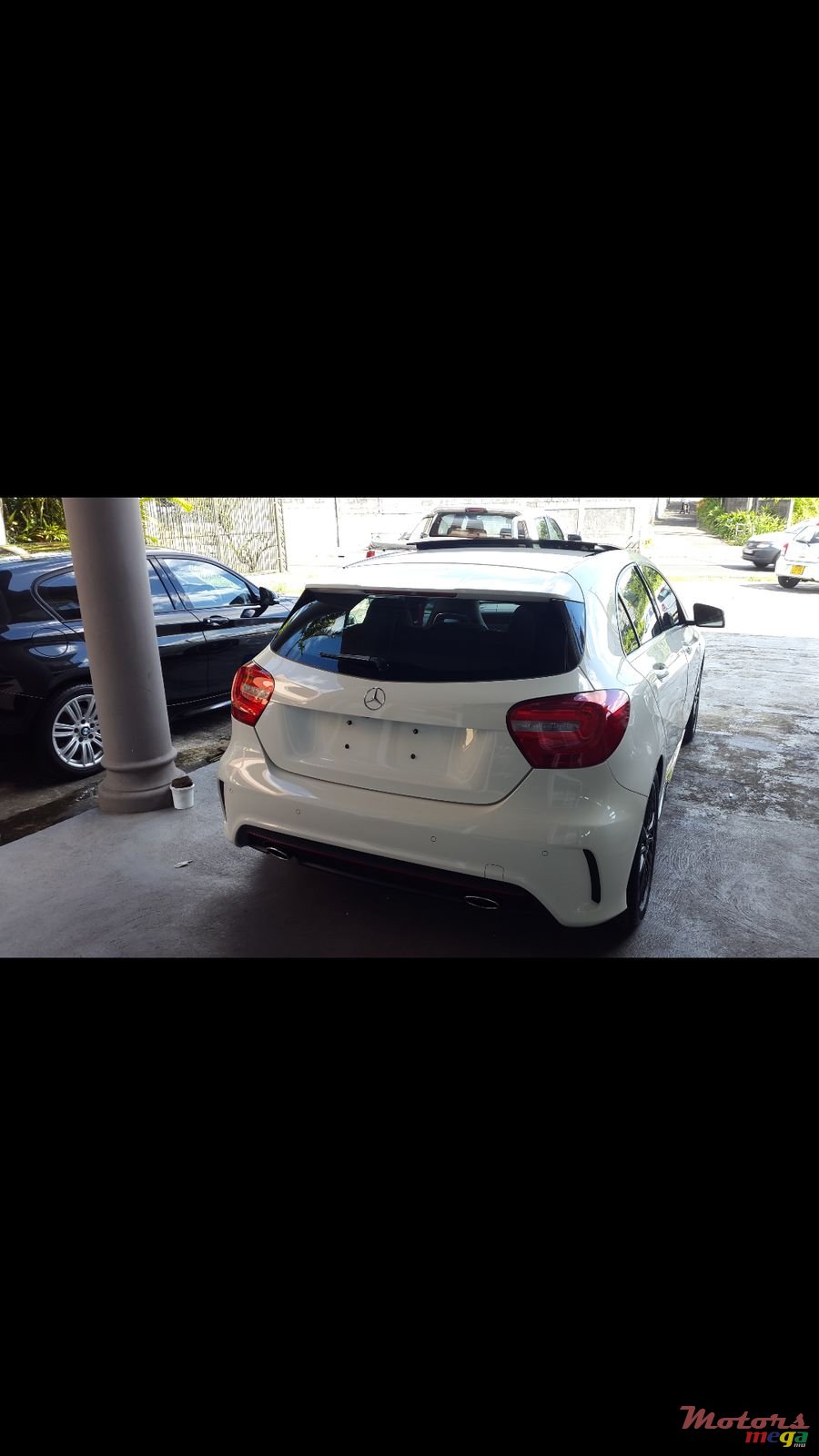 2013' Mercedes-Benz A 250 photo #4