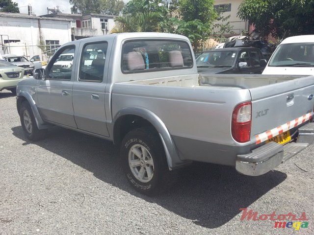 2007' Ford Ranger 4x4 photo #4