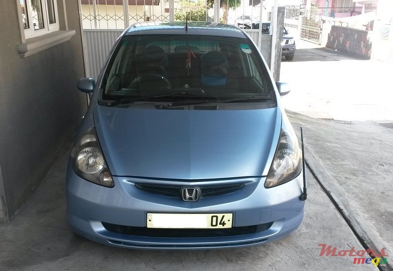 2004' Honda Jazz photo #1