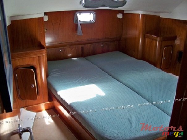 1995' Beneteau oceanis 44' CC photo #3