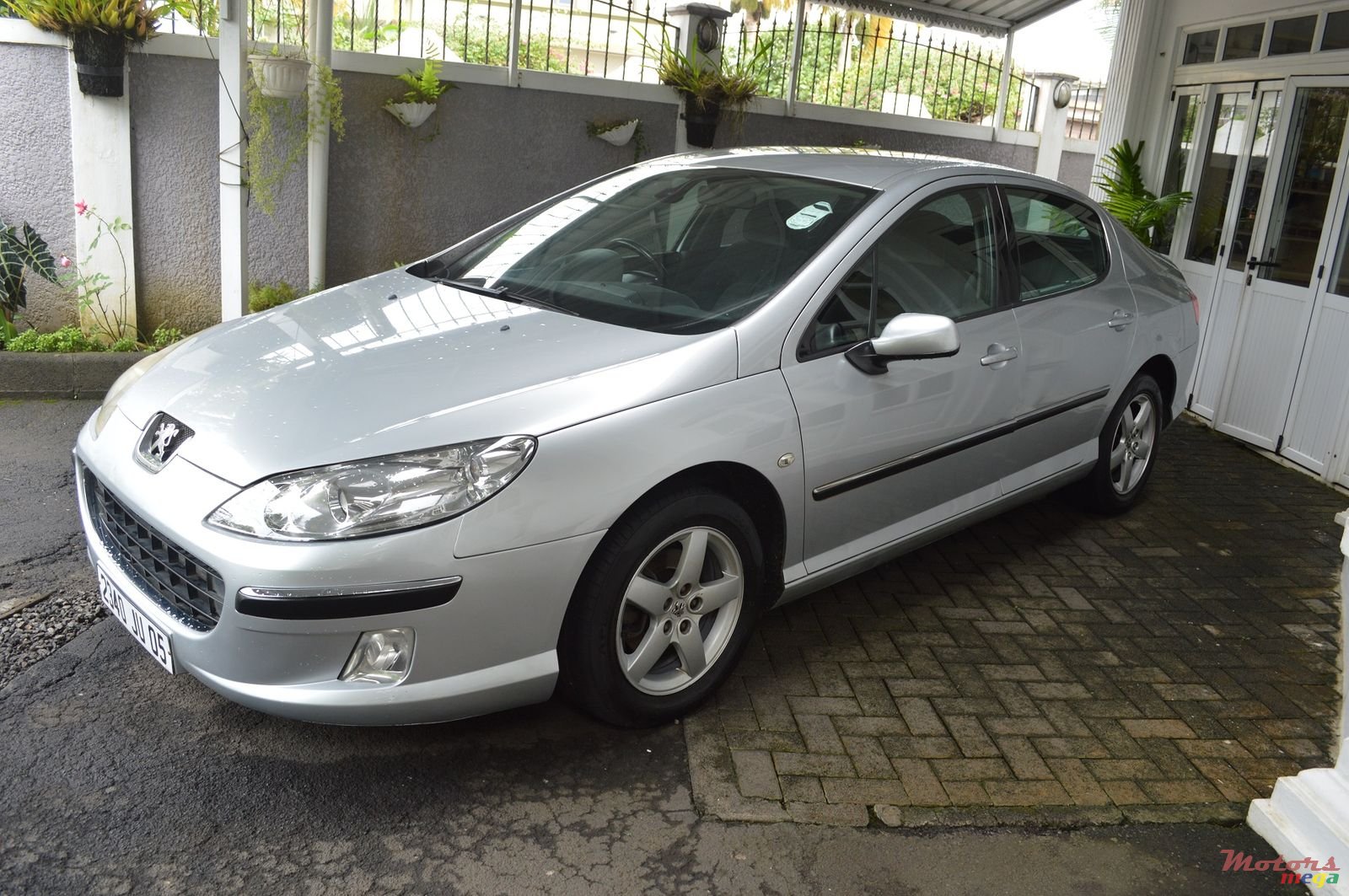 2005' Peugeot 407 photo #4