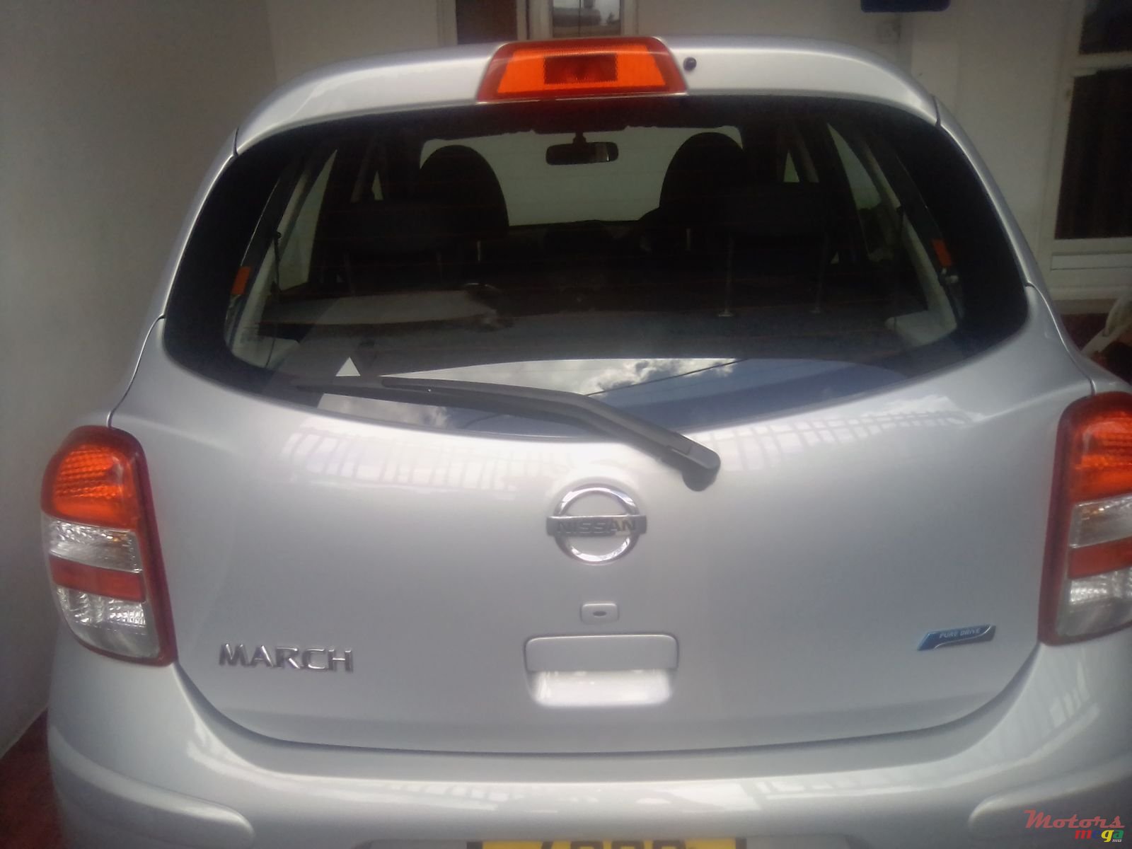 2011' Nissan March photo #4