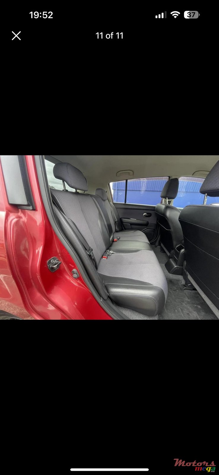 2008' Nissan Tiida photo #5