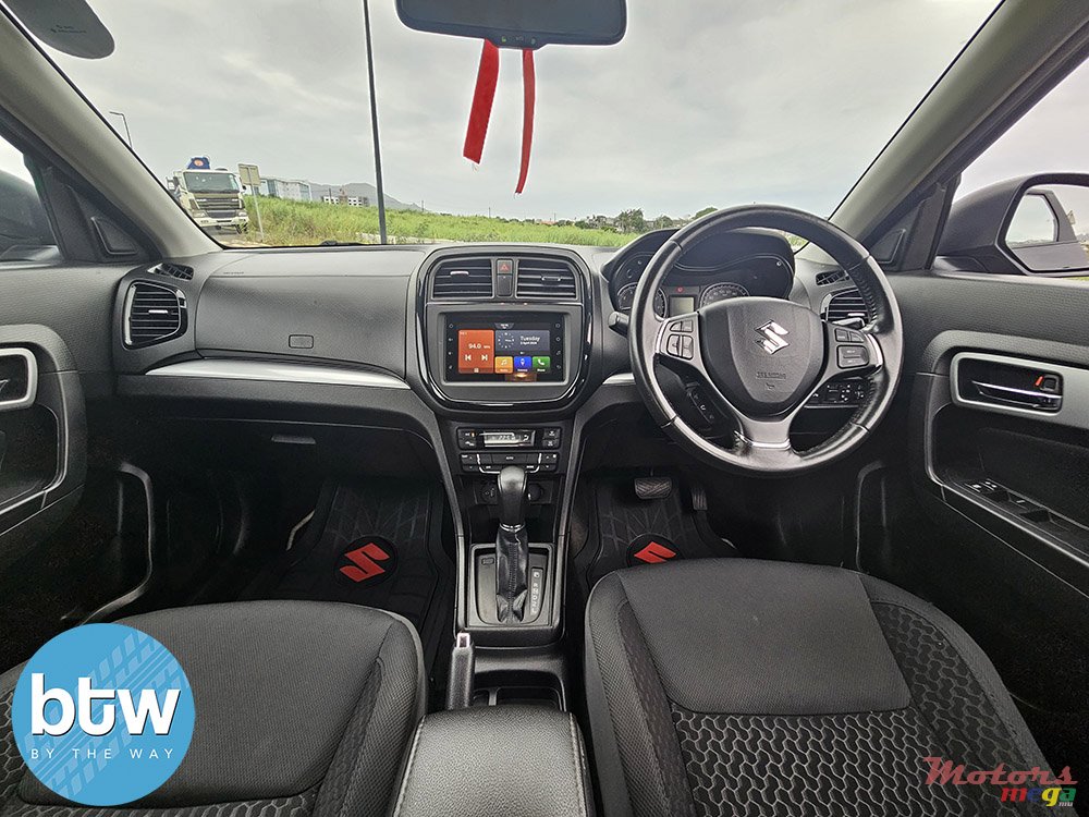 2021' Suzuki BREZZA GLX photo #7