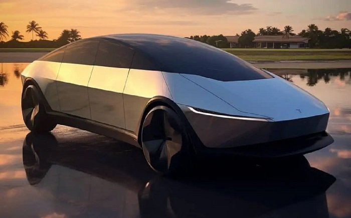 Elon Musk Says Tesla Robotaxi Will Be Revealed On August 8, 2024