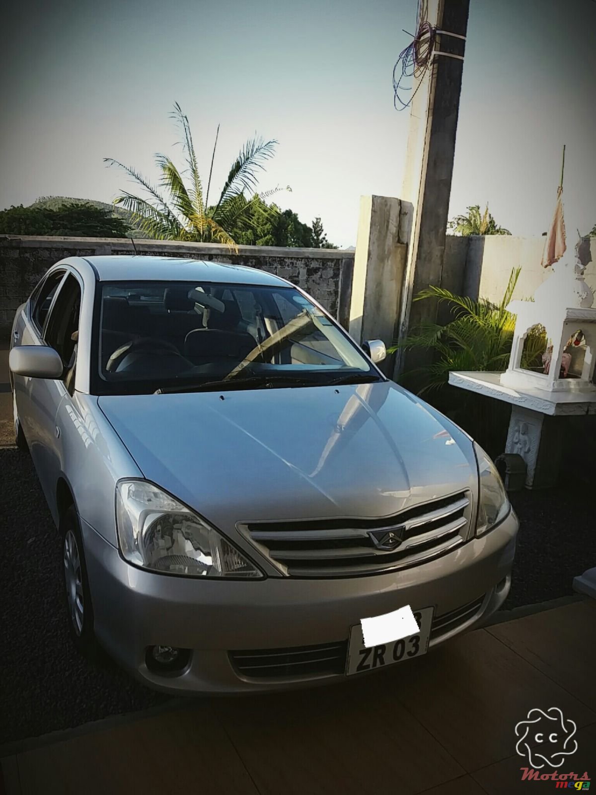 2003' Toyota photo #5