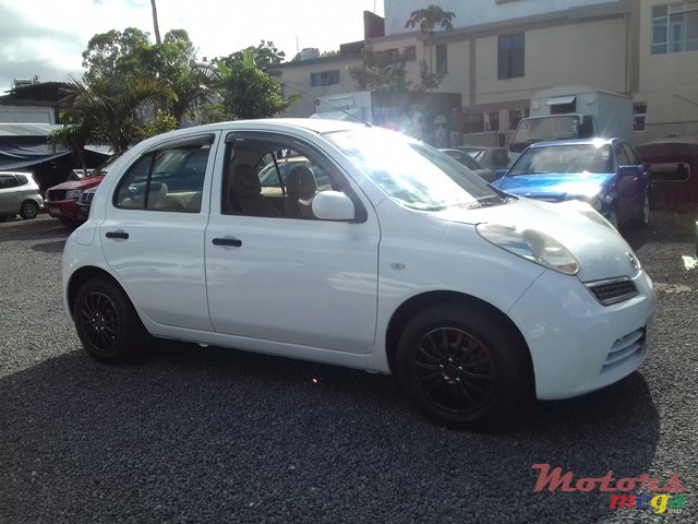 2009' Nissan March AK 12 photo #3