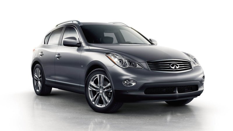 Infiniti QX50 Confirmed for NY Debut