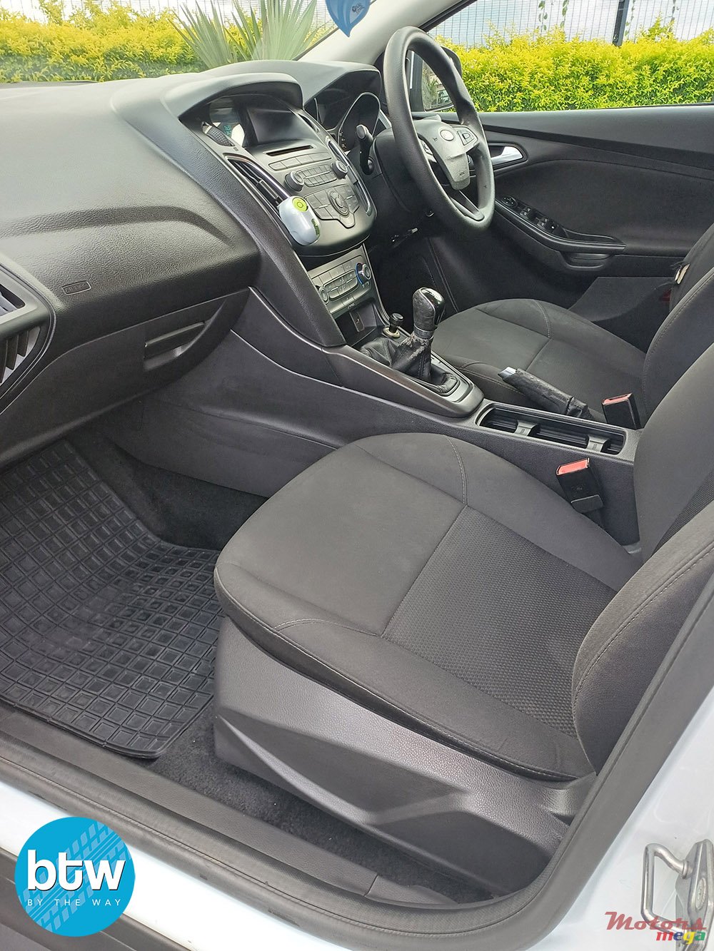 2017' Ford Focus Break photo #6