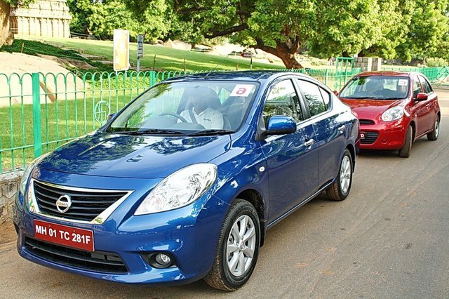 Nissan Recalls Made-in-India Micra and Sunny