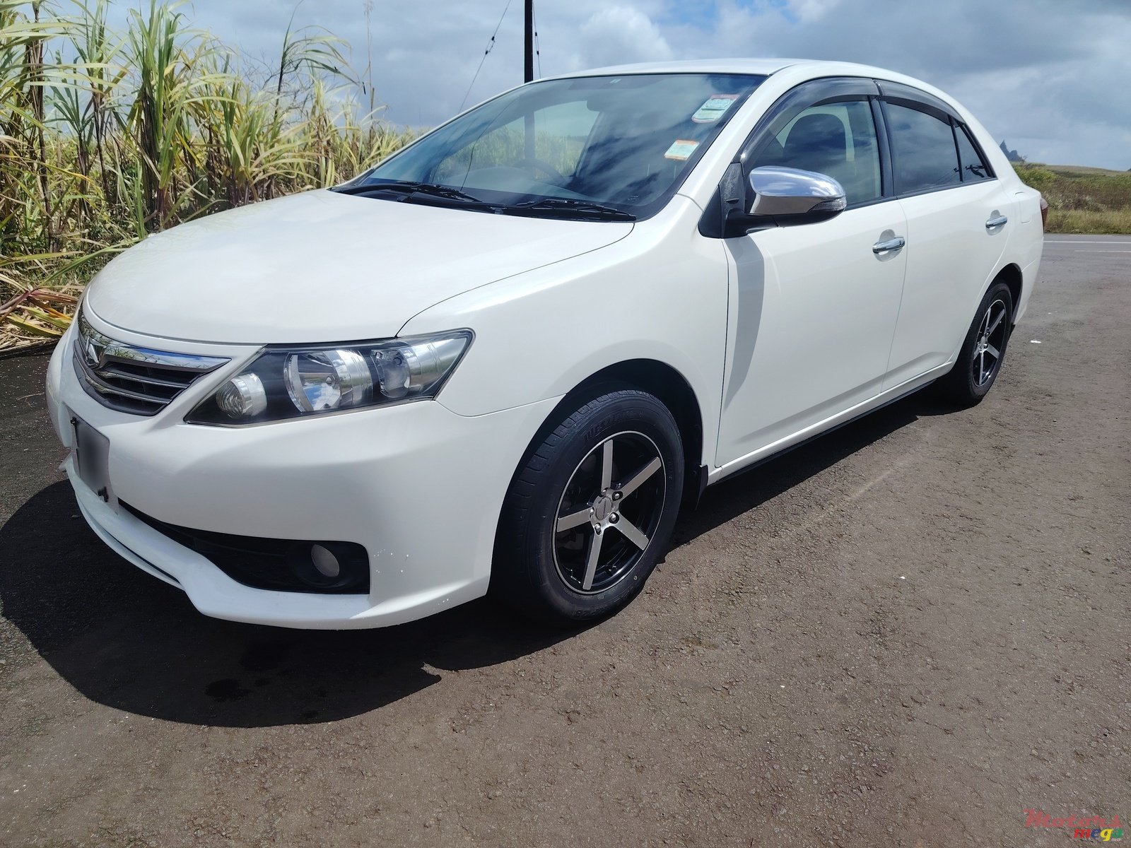 2014' Toyota Allion 1500 cc Auto photo #2