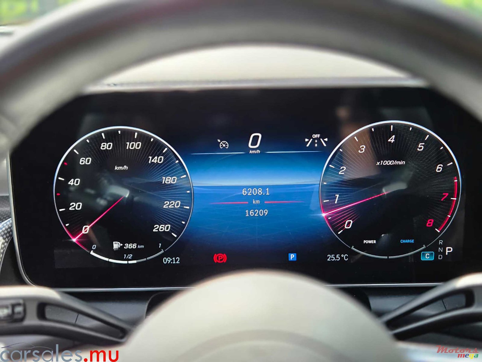 2024' Mercedes-Benz GLC 300 AMG Premium 4Matic Mild Hybrid photo #7