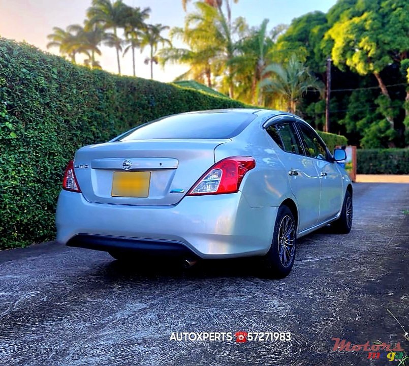 2014' Nissan Latio photo #4