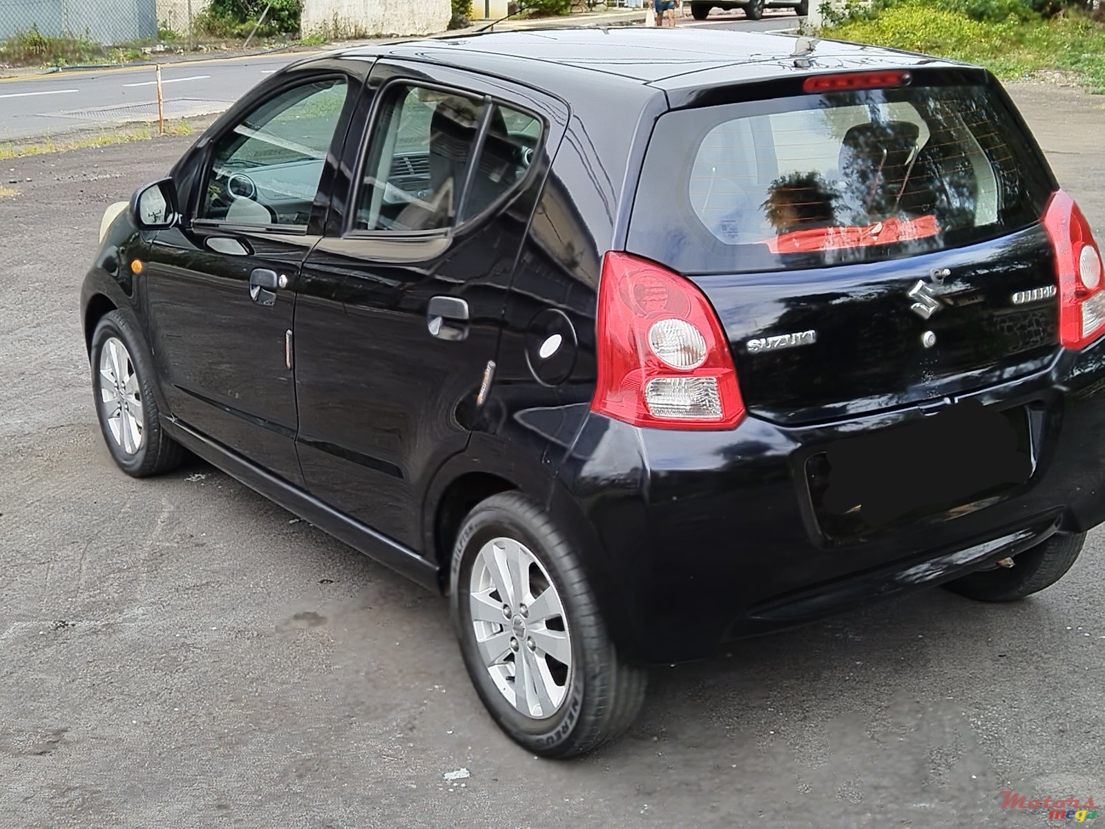 2014' Suzuki Celerio photo #4
