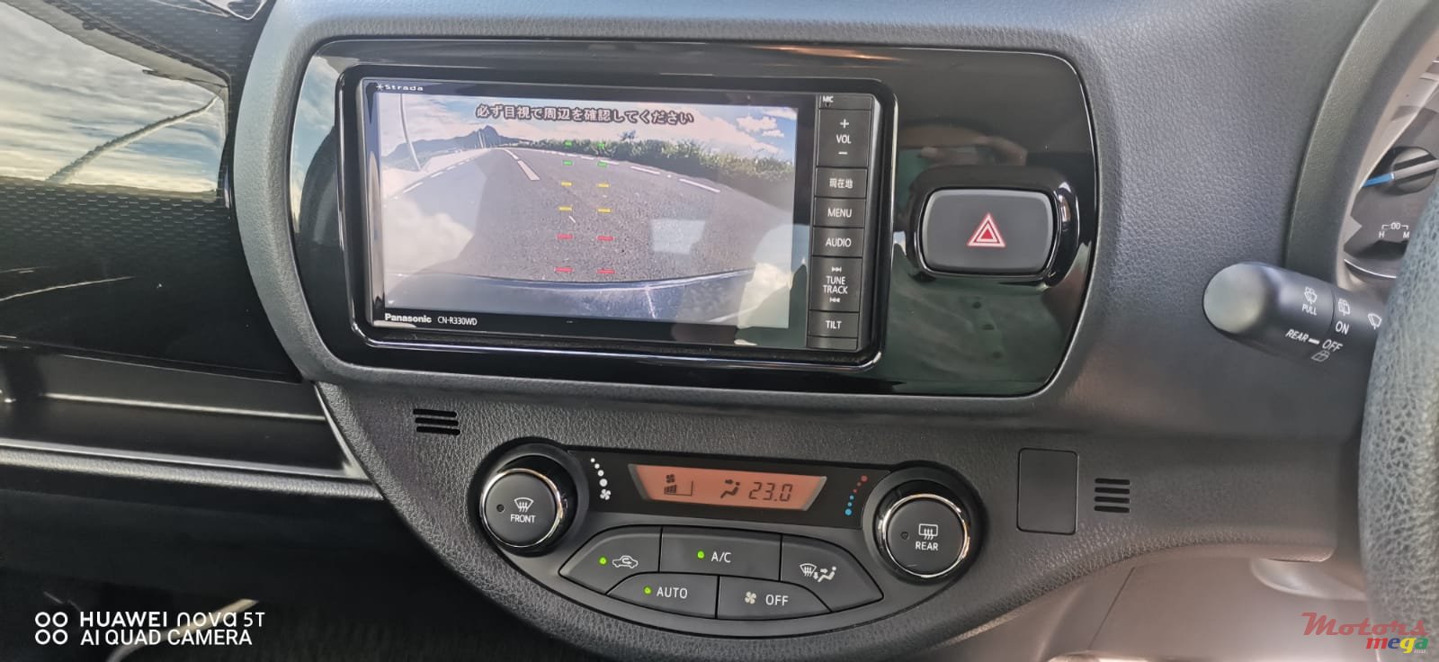 2019' Toyota Vitz photo #3