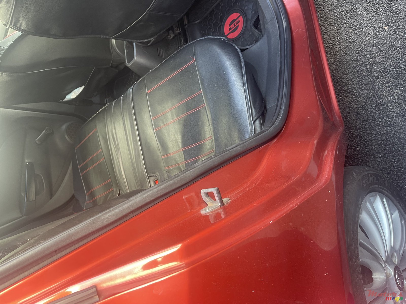 2013' Opel Corsa photo #4