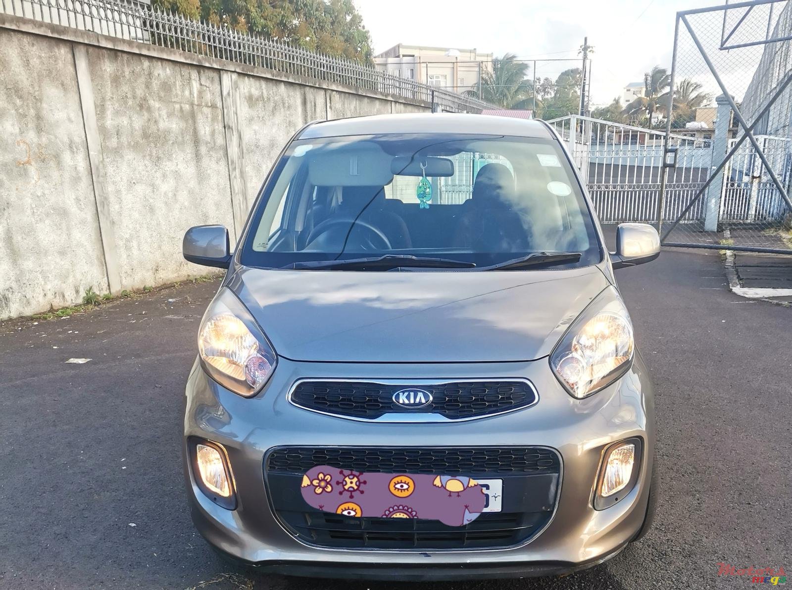 2016' Kia Picanto photo #2