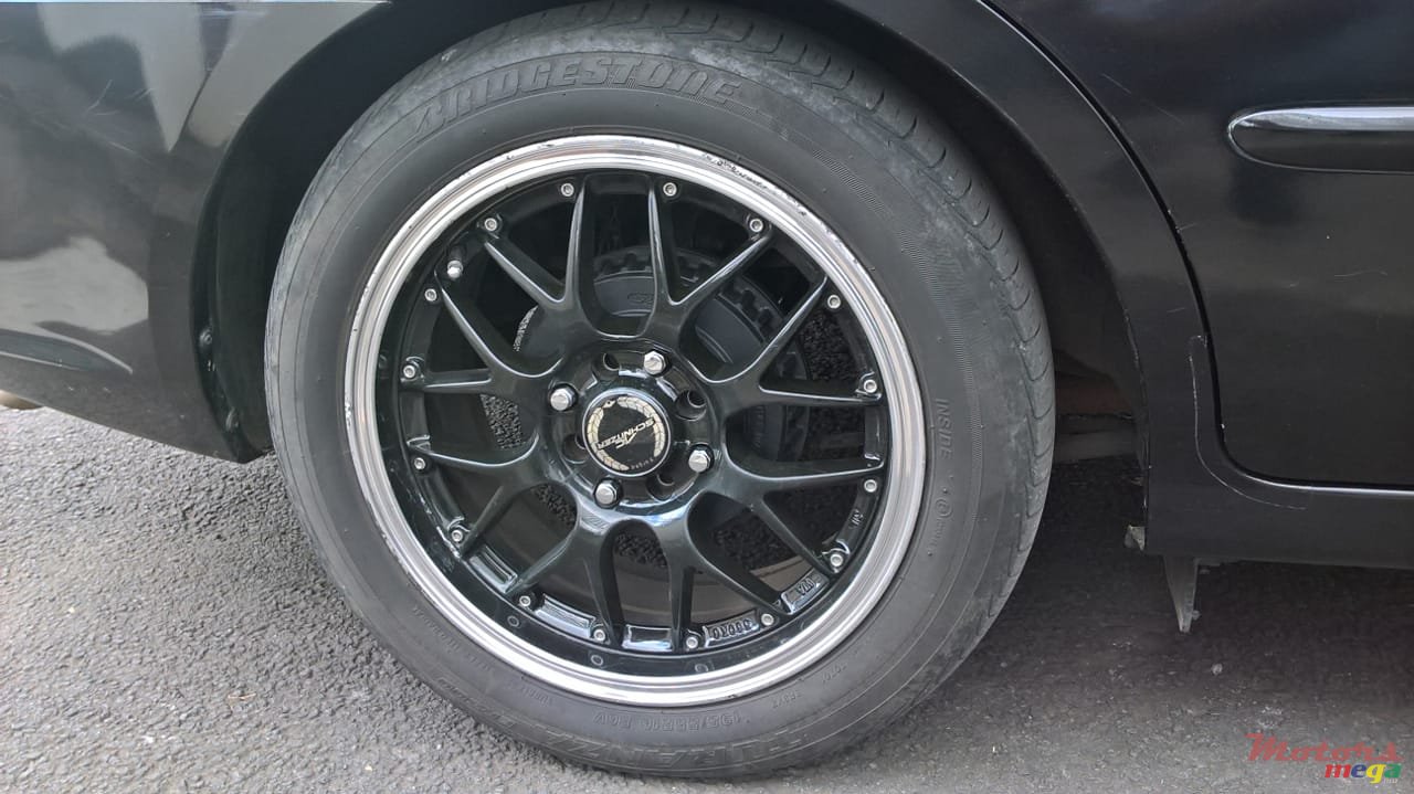 2010' Kia Cerato Lx photo #1