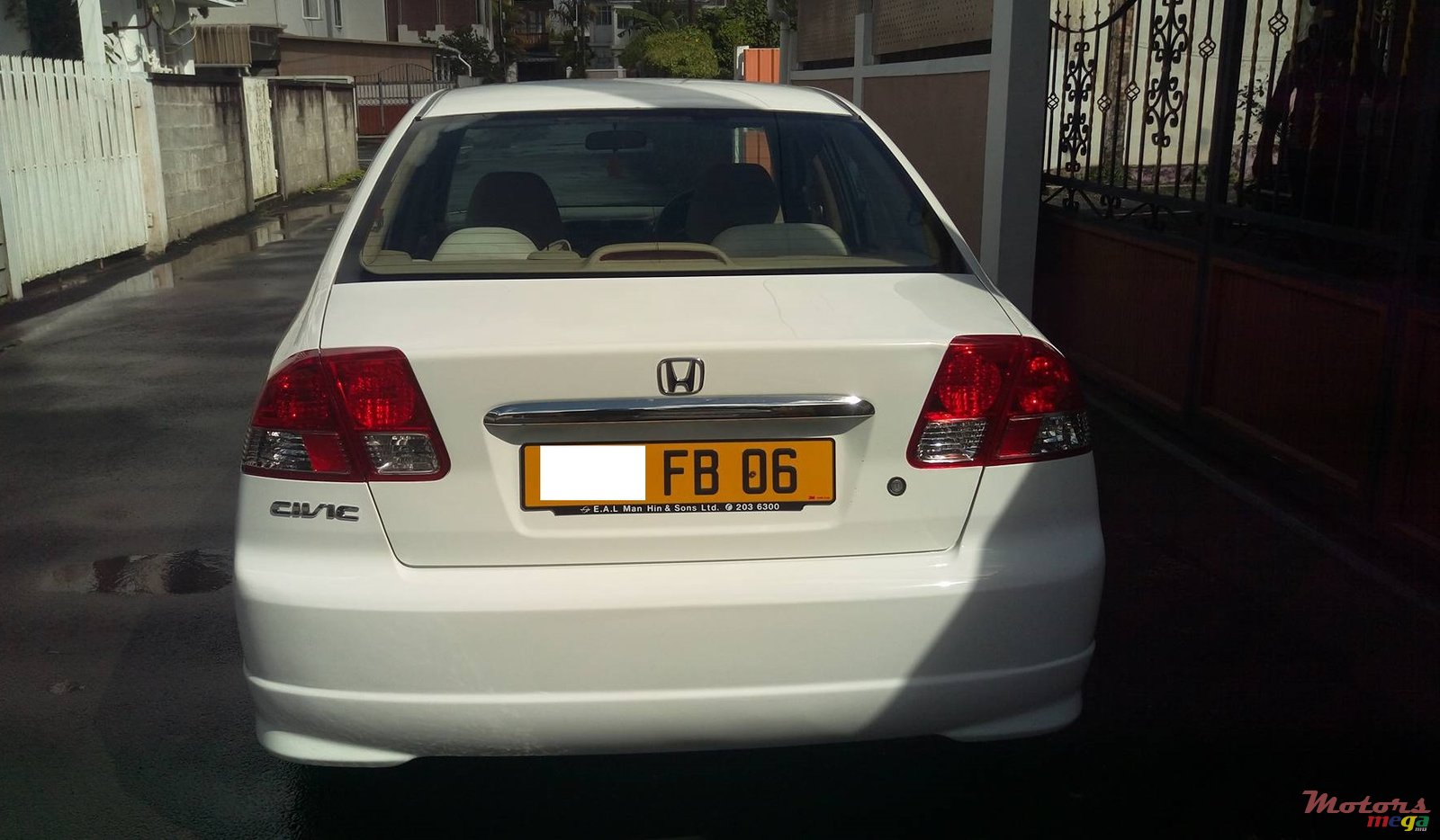 2006' Honda Civic photo #4