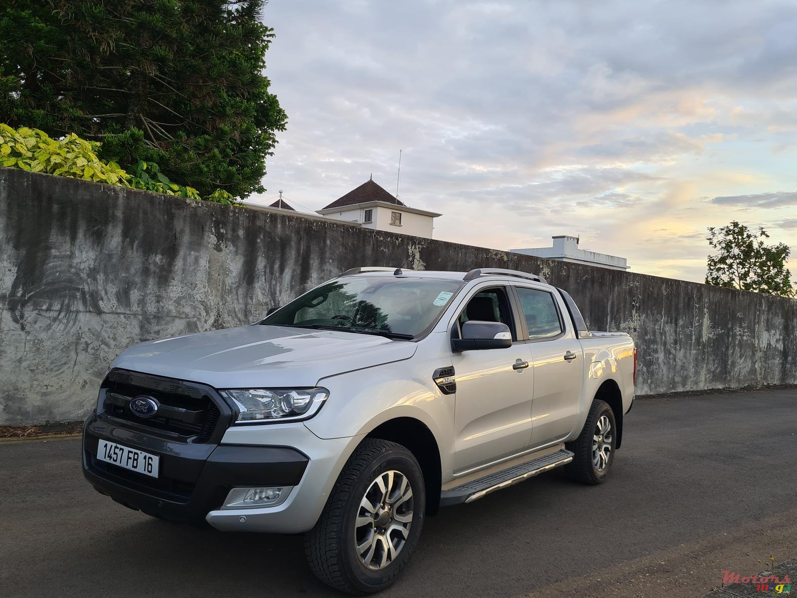 2016' Ford Wildtrak 3.2 auto photo #5