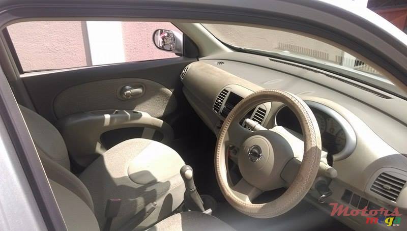 2006' Nissan March Ak12 photo #6