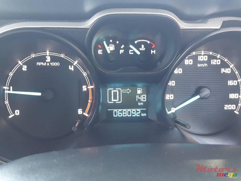 2015' Ford Ranger LIMITED 3.2 AUTO photo #6