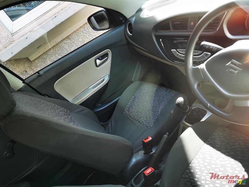 2016' Suzuki Alto K10 photo #5