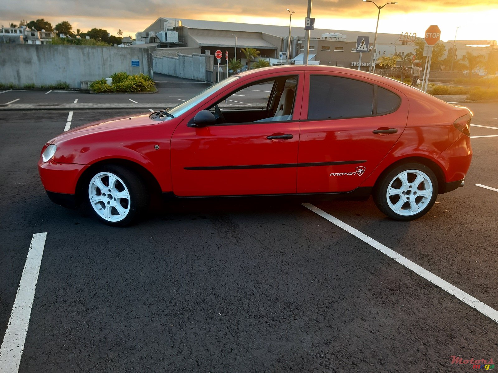 2007' Proton Gen.2 photo #4