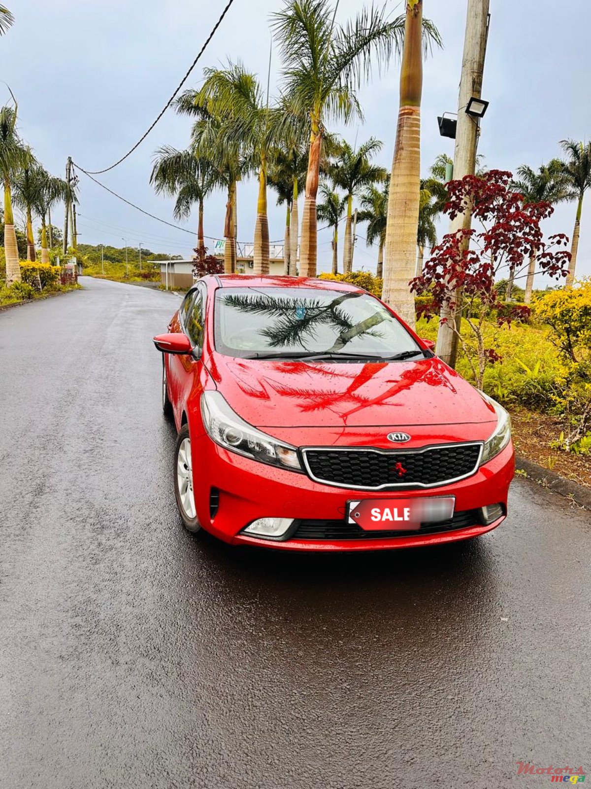 2016' Kia Cerato Forte k3 photo #1