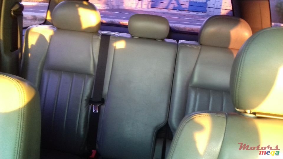 2007' Jeep Cherokee N/A photo #5