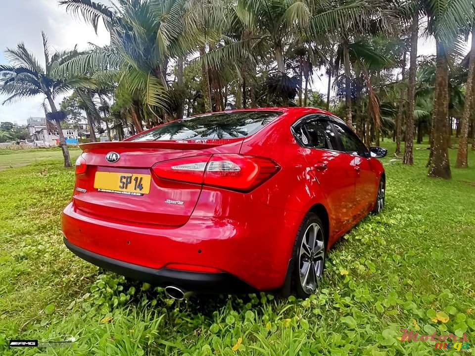 2014' Kia Cerato photo #5