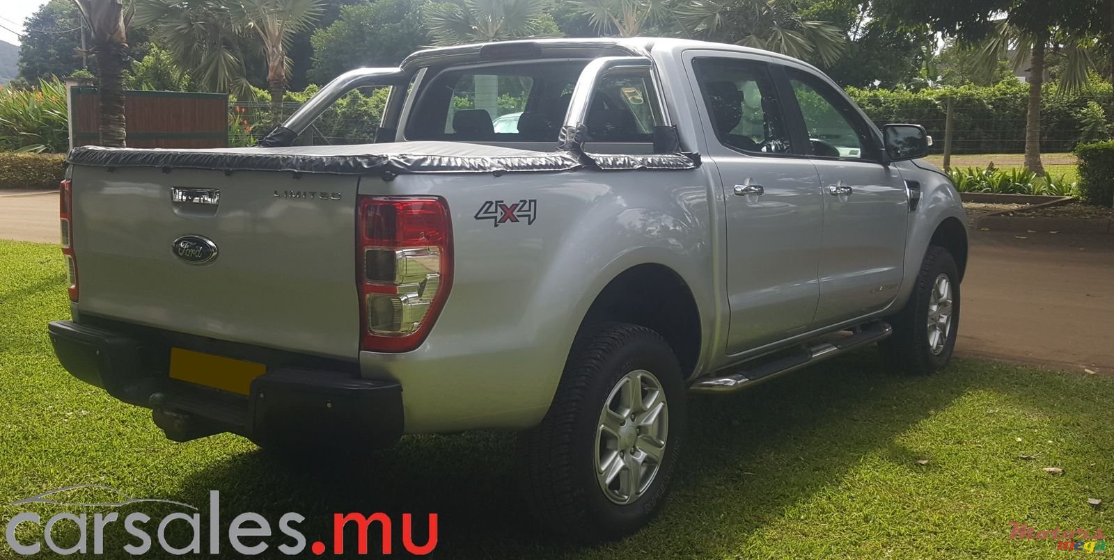 2012' Ford Ranger 3.2 Limited photo #4
