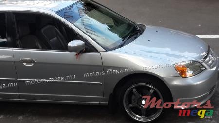 2002' Honda Civic photo #1