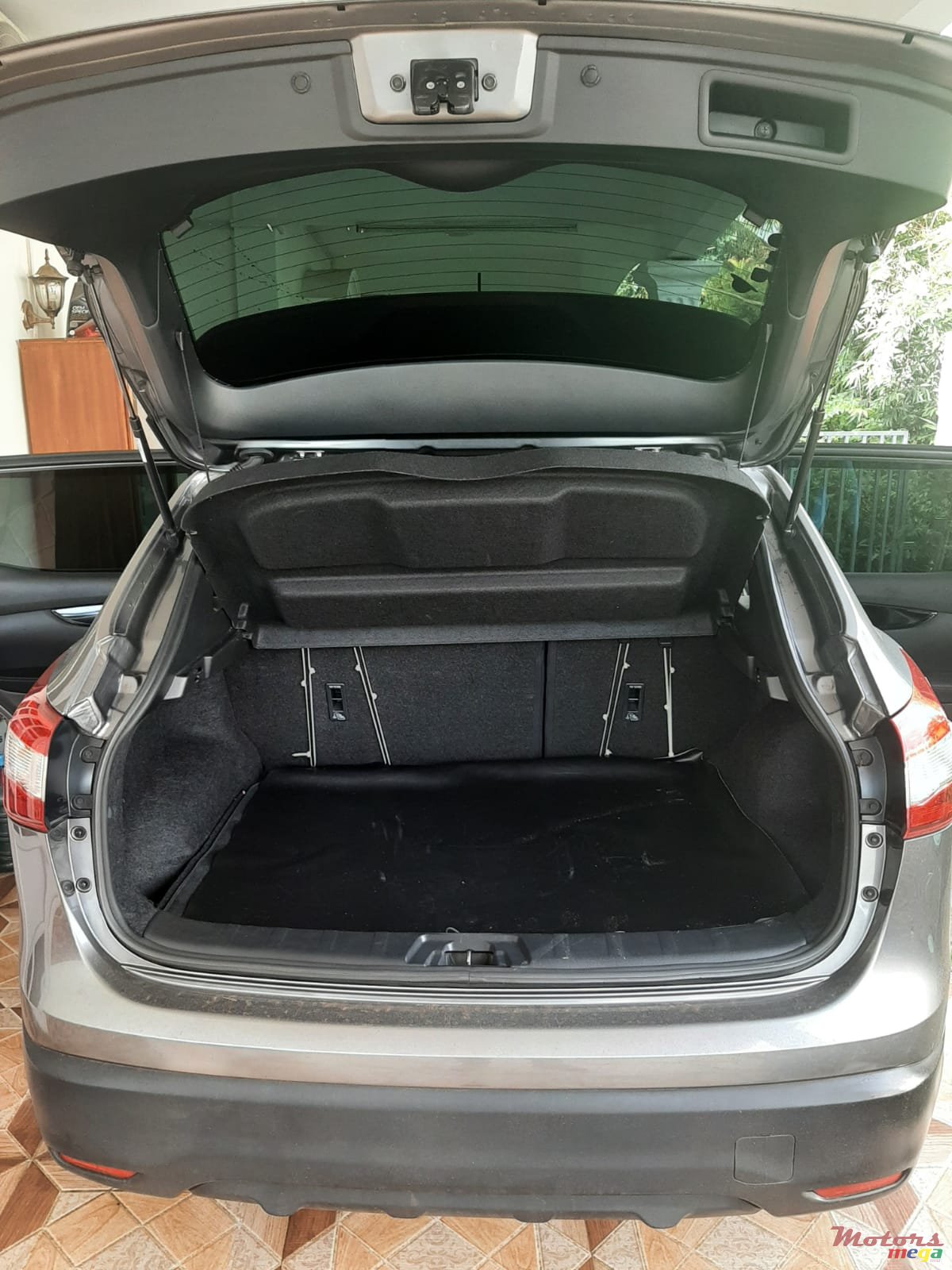 2015' Nissan Qashqai photo #4