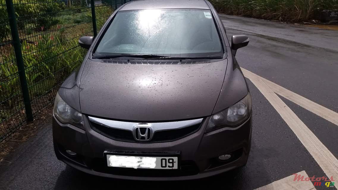 2009' Honda Civic photo #1