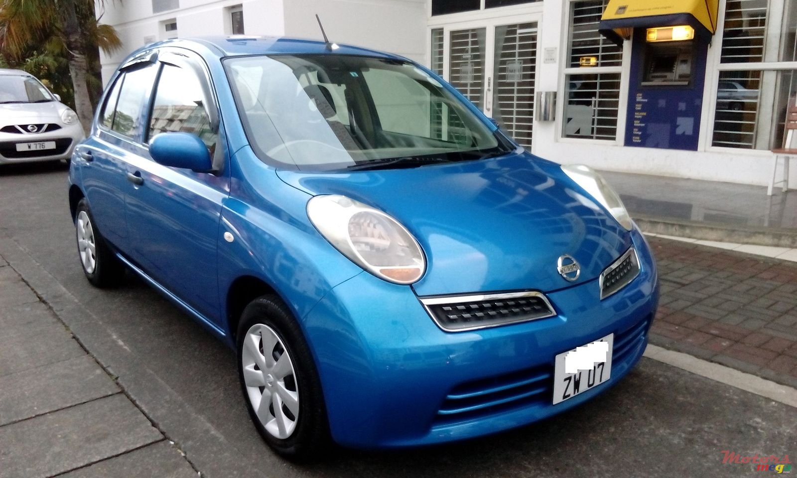 2007' Nissan March AK12 photo #2