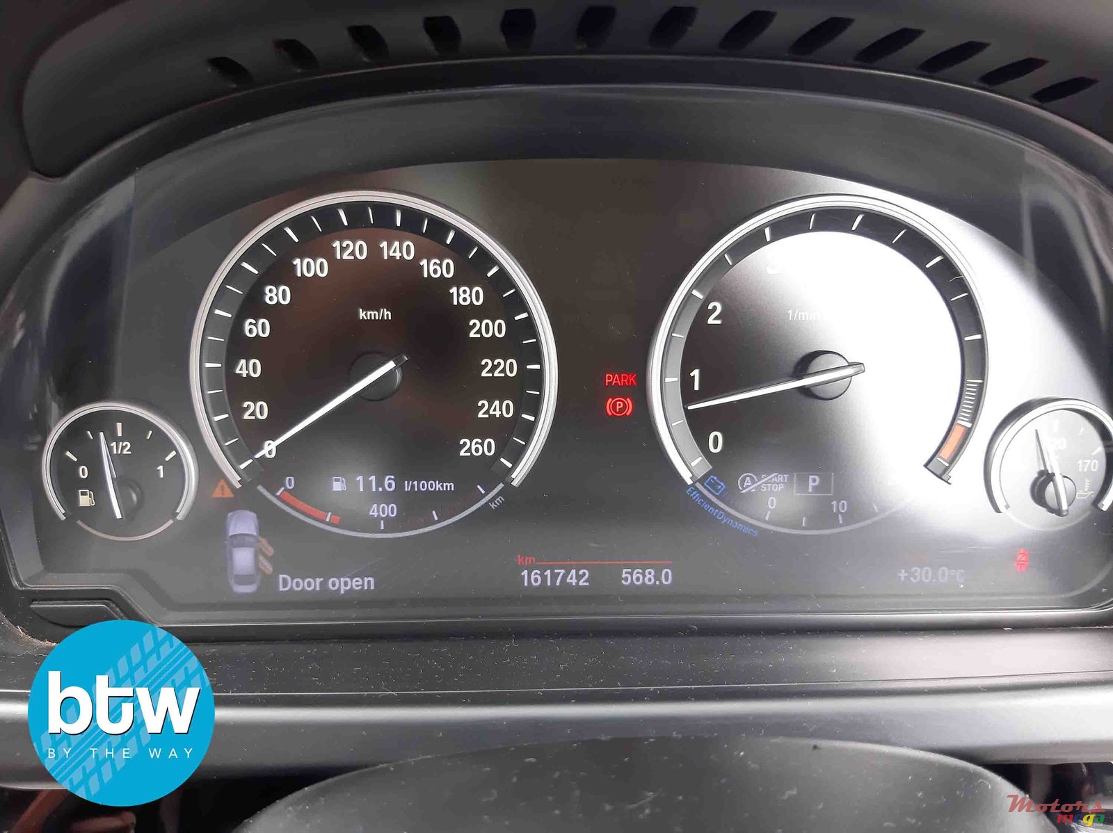 2012' BMW 640 photo #4