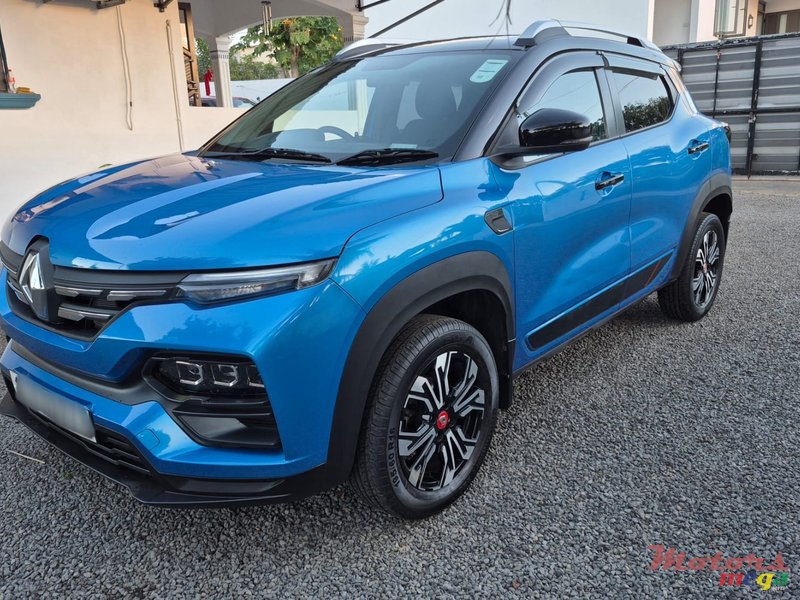 2022' Renault Kiger X-Tronic photo #3