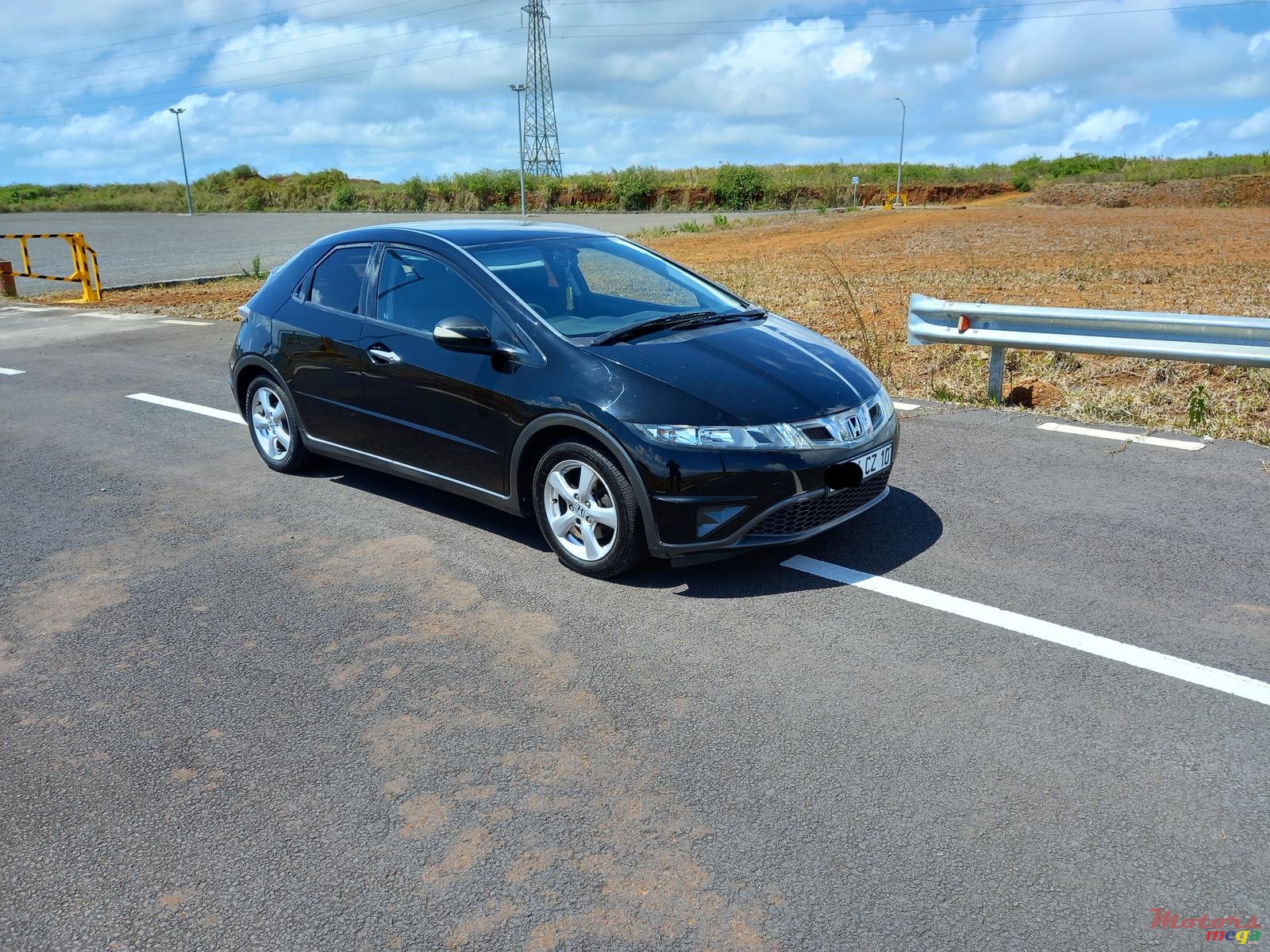 2010' Honda Civic photo #7